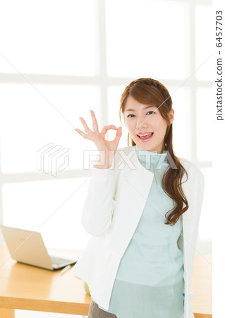 女商人 女商人 6457703