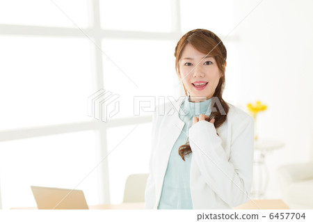 女商人 6457704