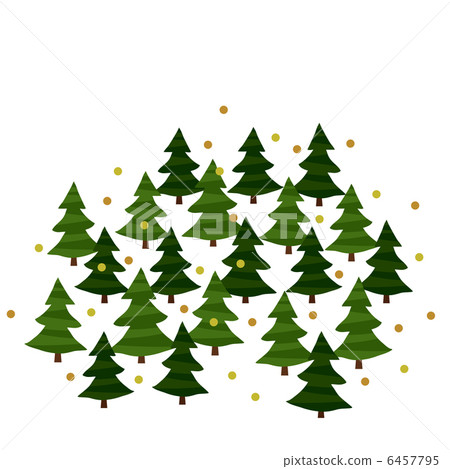 雪松森林 6457795