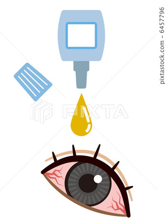 去眼藥水 6457796