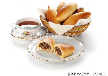 Pirozhki 6457833