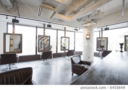 美髮沙龍 6458649