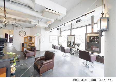 Hair Salon 6458650