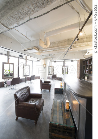 Hair Salon 6458652