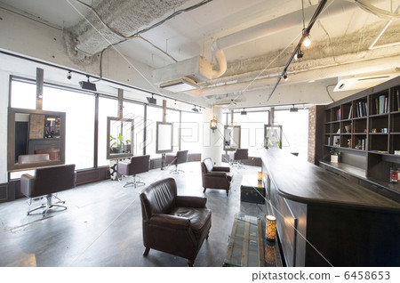 Hair Salon 6458653