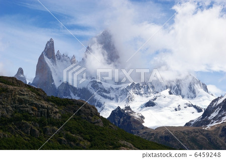 Fitzroy Peak 6459248