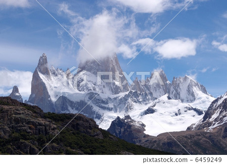 Fitzroy Peak Fitzroy Peak 6459249
