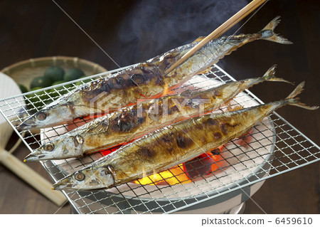 秋刀魚 秋刀魚 6459610