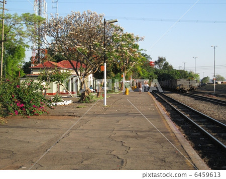 津巴布韋的車站 津巴布韋的車站 6459613