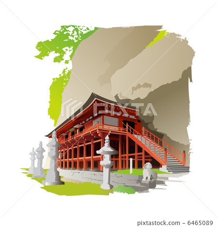 Tachiya Cave Bishamondo 6465089