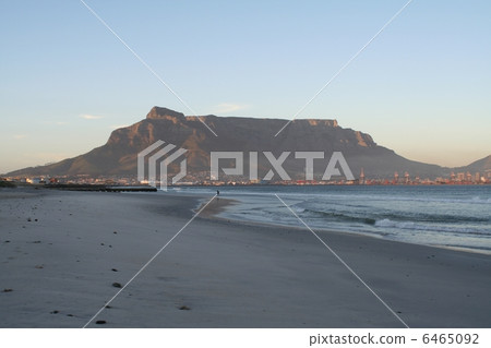 Morning of Cape Town 6465092