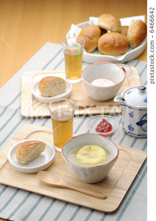 即時早餐 6466642