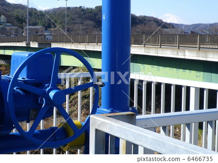 Blue sluice ② Blue sluice ② 6466735