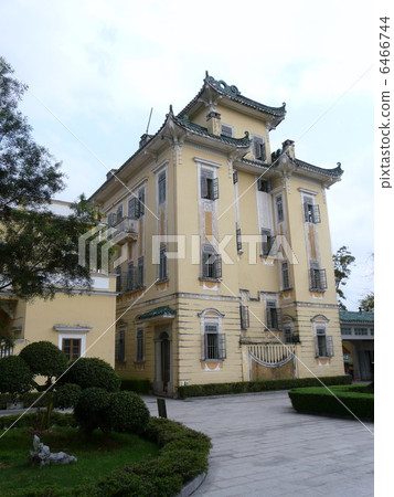世界遺產“中國”海外華人故鄉(Self Village Kohira)文藝復興時期是謝家的別墅花園 世界遺產“中國”海外華人故鄉(Self Village Kohira)文藝復興時期是謝家的別墅花園 6466744