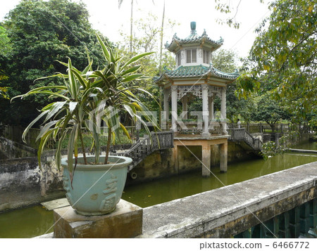 世界遺產“中國”海外華人故鄉(Self Village Kohira)文藝復興時期是謝家的別墅花園 世界遺產“中國”海外華人故鄉(Self Village Kohira)文藝復興時期是謝家的別墅花園 6466772