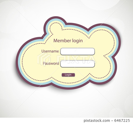 Login page 6467225