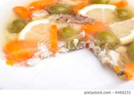 Fish in aspic Fish in aspic 6468231