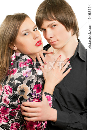 sensual loving young couple sensual loving young couple 6468354