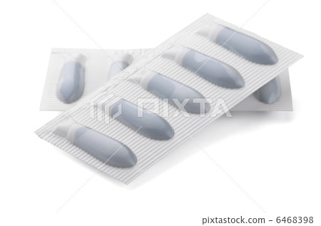 Suppository 6468398