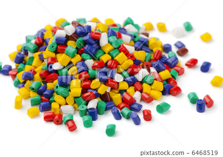 Polymer granules Polymer granules 6468519