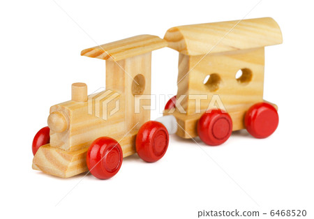 Wooden toy train Wooden toy train 6468520