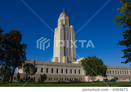 Nebraska State Capitol 6468673