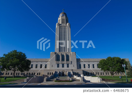 Nebraska State Capitol Nebraska State Capitol 6468675