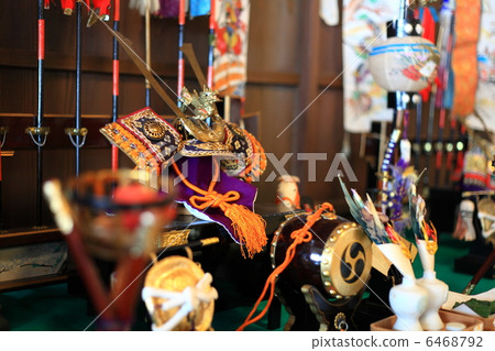 May doll 'helmet decoration' 6468792