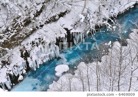 美瑛河（藍河） 6469009
