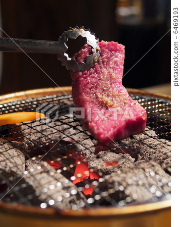 木炭烤肉 木炭烤肉 6469193