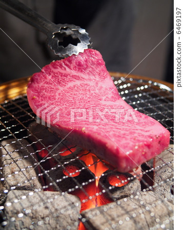 木炭烤肉 木炭烤肉 6469197
