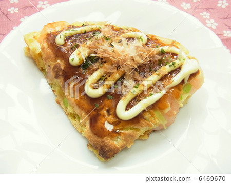 喜歡小蝦的喜好燒 6469670