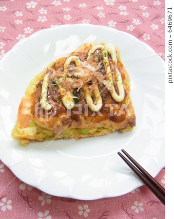 喜歡小蝦的喜好燒 6469671