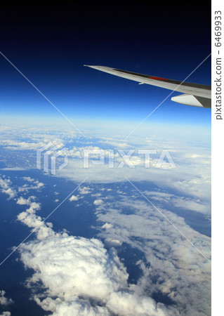 View from the plane 6469933