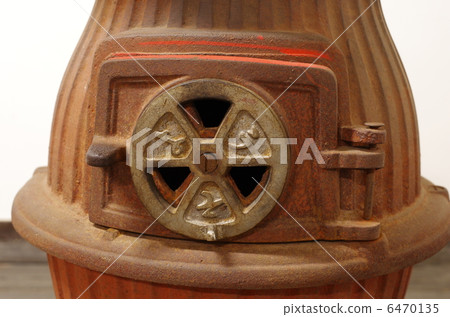 Dalma stove door 6470135