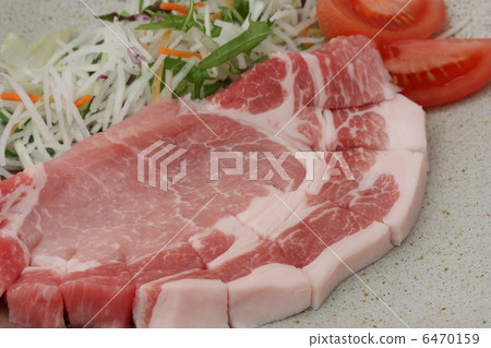 豬肉 豬肉 6470159