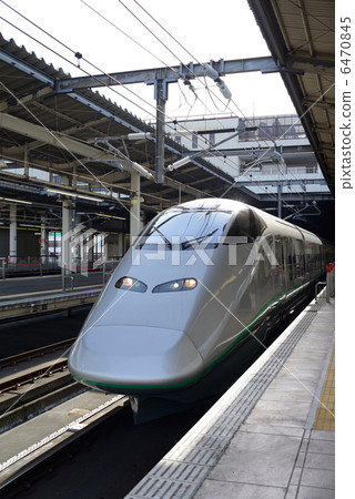 Yamagata bullet train 6470845