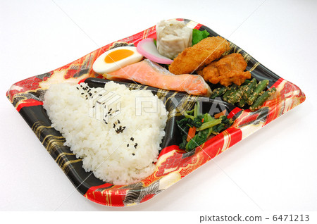 美味的午餐盒 6471213