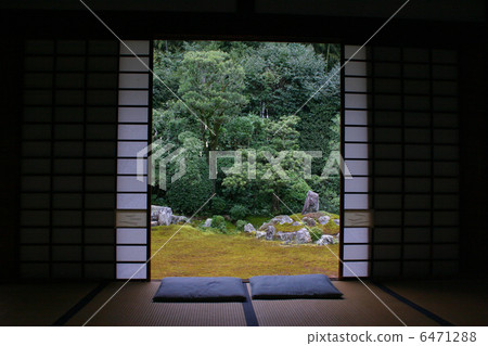 Kyoto Tofukuji Tower Head (Setsukenji) Garden Kyoto Tofukuji Tower Head (Setsukenji) Garden 6471288