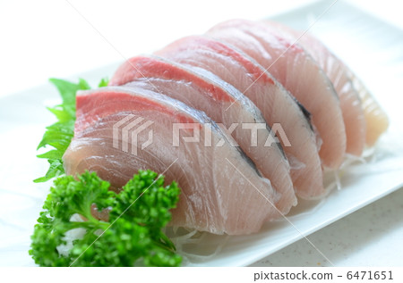 Burry sashimi 6471651