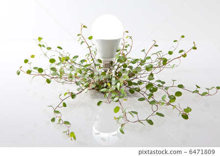 LED and environmental problems 6471809