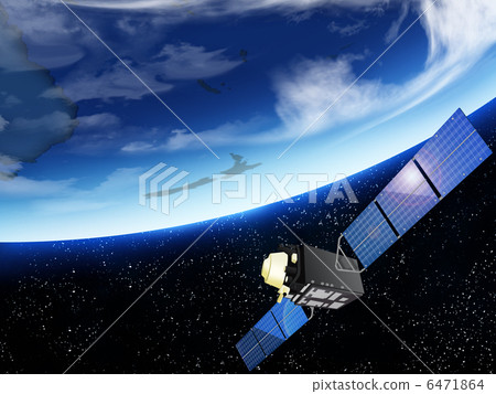 Satellite Satellite 6471864