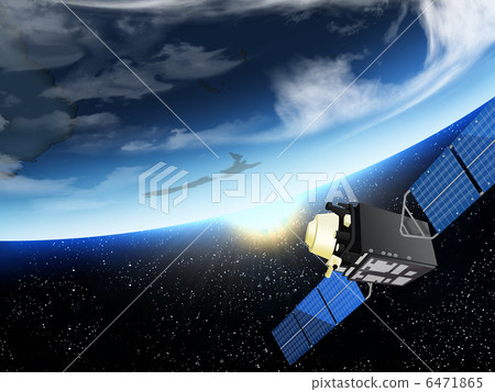 Satellite Satellite 6471865