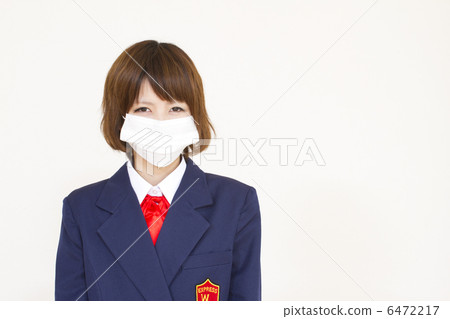 學校女生要掩飾 6472217