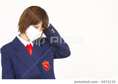 學校女生要掩飾 6472219