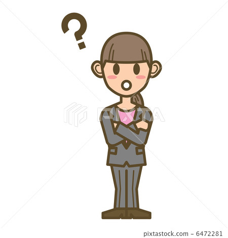 女商人FW 01思考整個身體 女商人FW 01思考整個身體 6472281