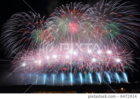 Akagawa fireworks festival 6472914