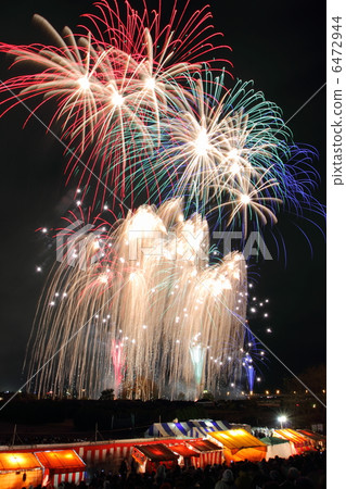 Ebisu Flower Fire Fighting Competition Ebisu Flower Fire Fighting Competition 6472944