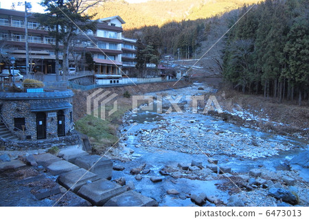 Shima Onsen Shima River Clearstream 6473013