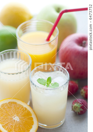 鮮榨果汁 6473752